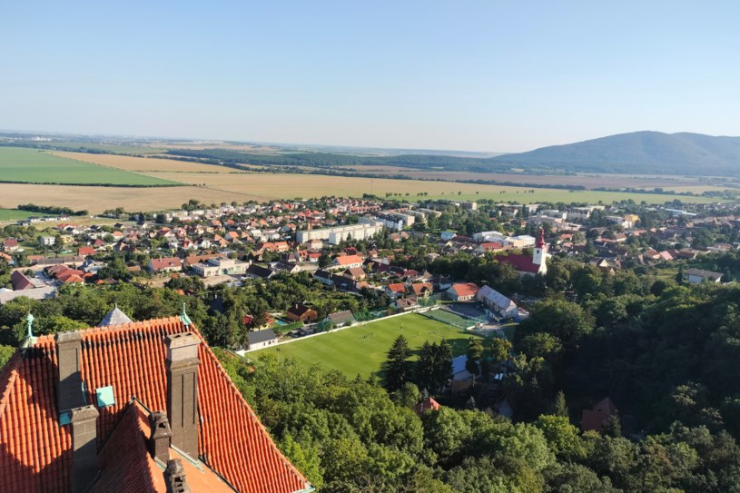 „Mały Rzym” tuż za polską granicą. Turystów urzeka w pierwszej sekundzie