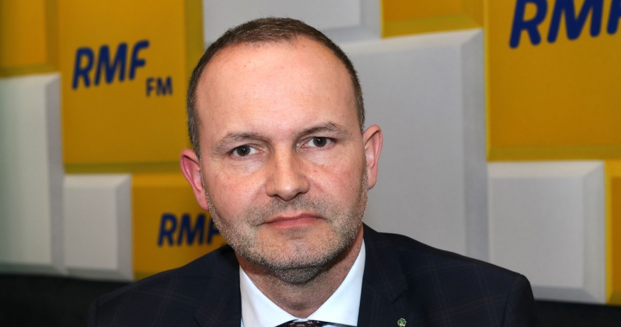Hetman: Karpiński ma prawo przyjąć mandat. Nie jest osobą skazaną