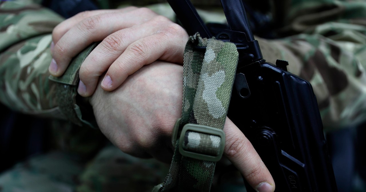 Morderca-sadysta ułaskawiony przez Putina za wyjazd na front