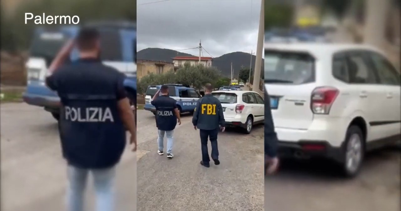 Akcja FBI i włoskiej policji. Zatrzymano 17 mafiosów z Cosa Nostry