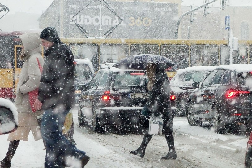 W tych regionach Polski wkrótce zrobi się biało? Synoptycy wieszczą anomalie