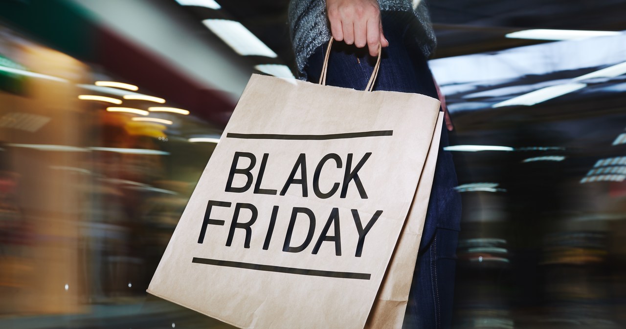 Nadchodzi Black Friday. Uwaga na fałszywe sklepy!