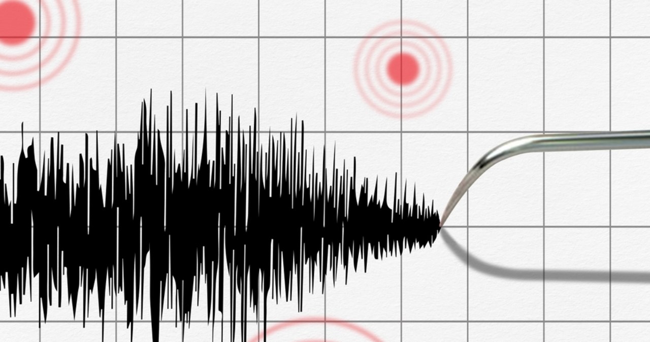Dwa trzęsienia ziemi w Pacyficznym Pierścieniu Ognia