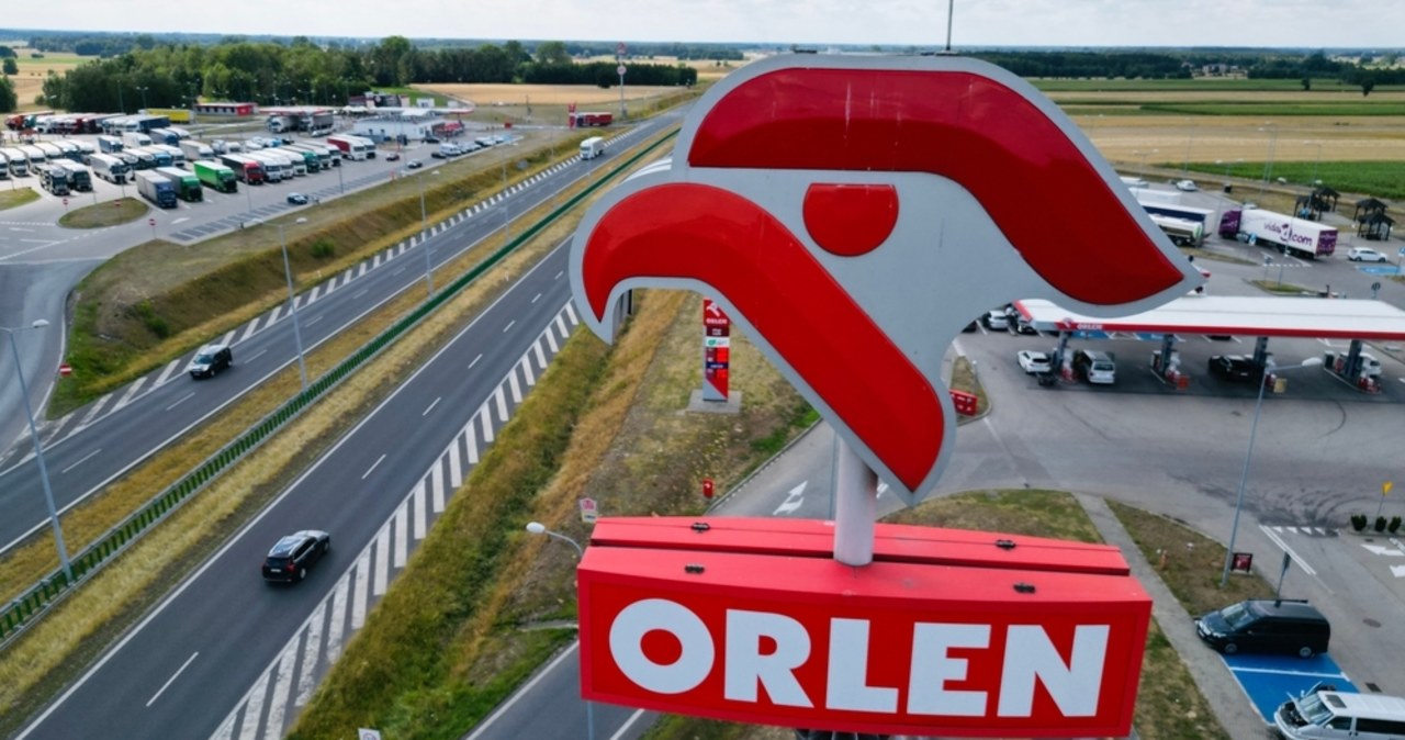Orlen przed Airbusem. Polski koncern osamotniony w regionie