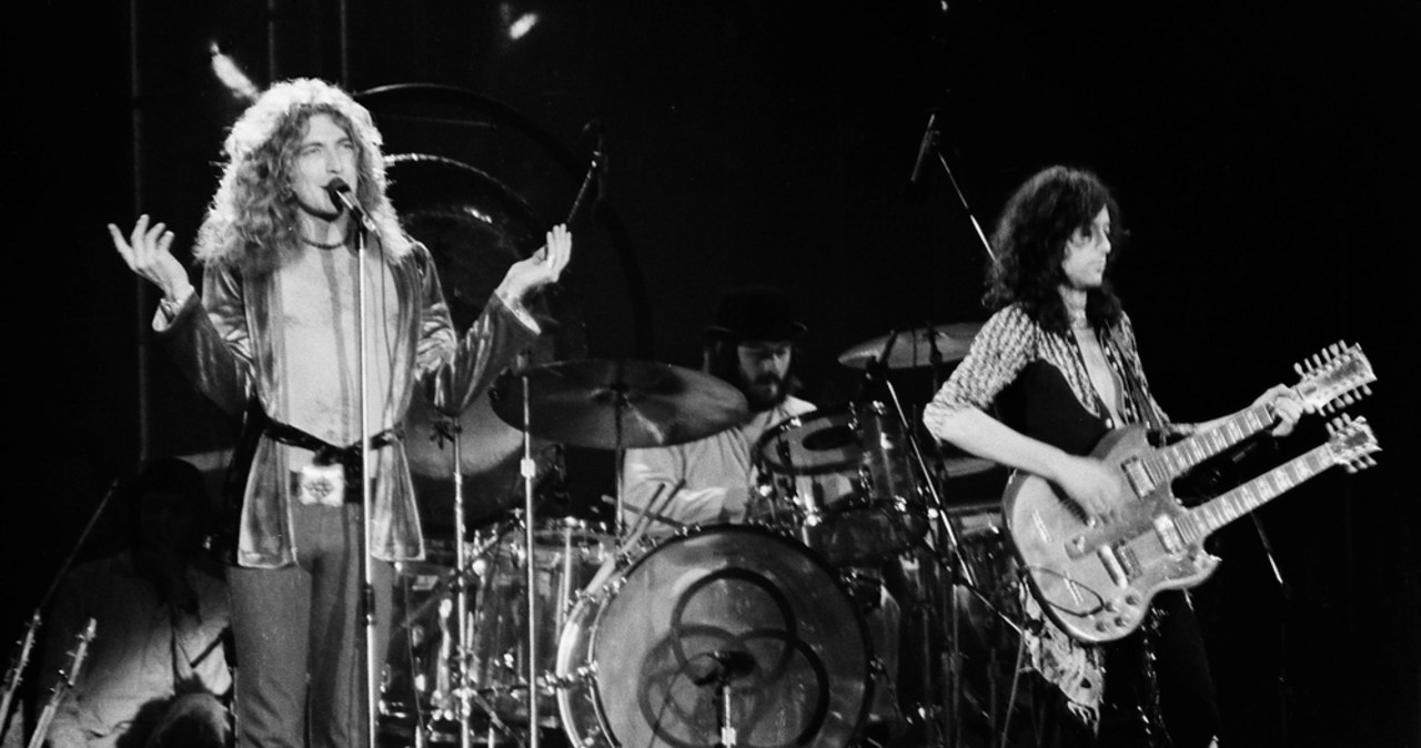 Rozwiązano zagadkę czwartego albumu Led Zeppelin