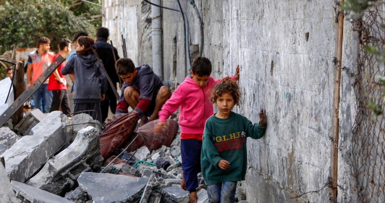 To druga Nakba. 50 tys. Palestyńczyków ucieka z północnej Gazy