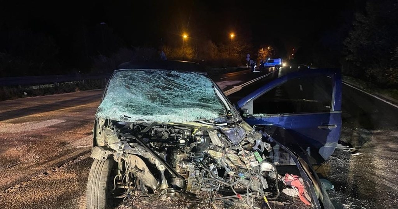 Wypadek w Zabrzu. Pięć osób rannych
