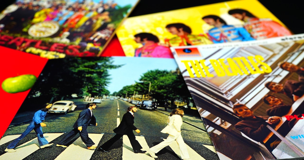 Dokument o zespole The Beatles w Radiu RMF24