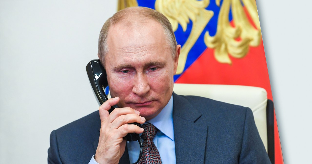Putin o żołnierzach kontraktowych: Nie wrócą do domu przed końcem wojny