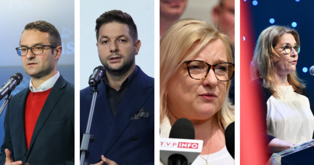 Kempa, Mazurek, Jaki i Poręba stracili immunitety. „Za bardzo im przeszkadzamy”