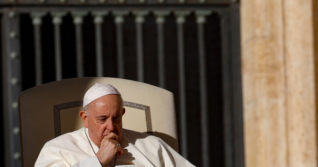 ​Papież Franciszek o przemocy wobec kobiet: To trujący chwast