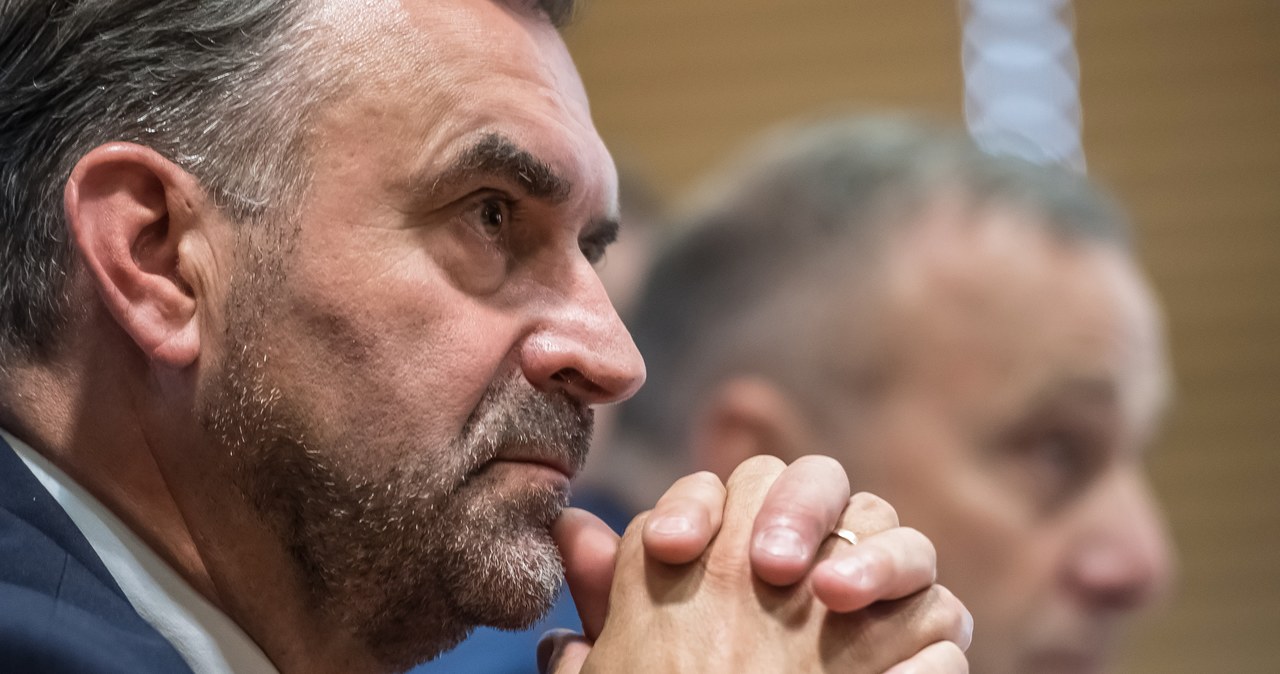 Adwokat Włodzimierza Karpińskiego złożył wniosek o uchylenie aresztu