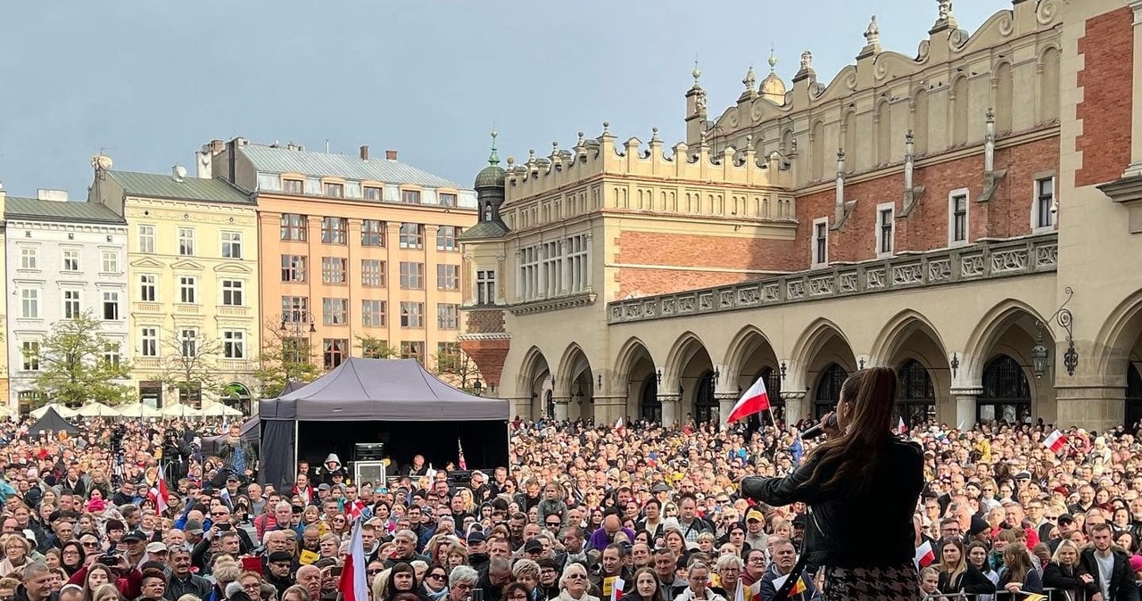 Już w sobotę VII Ogólnopolskie Śpiewanie Biało-Czerwonych Przebojów