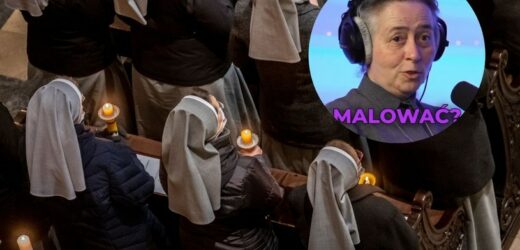 Czy zakonnica może się malować? Siostra zakonna odpowiada