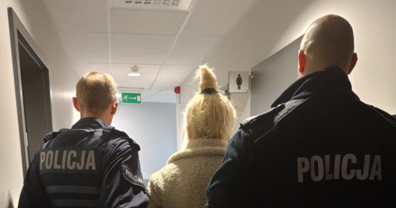 Małżeństwo z Lubonia podpaliło auto sąsiadów. Odpowiedzą przed sądem
