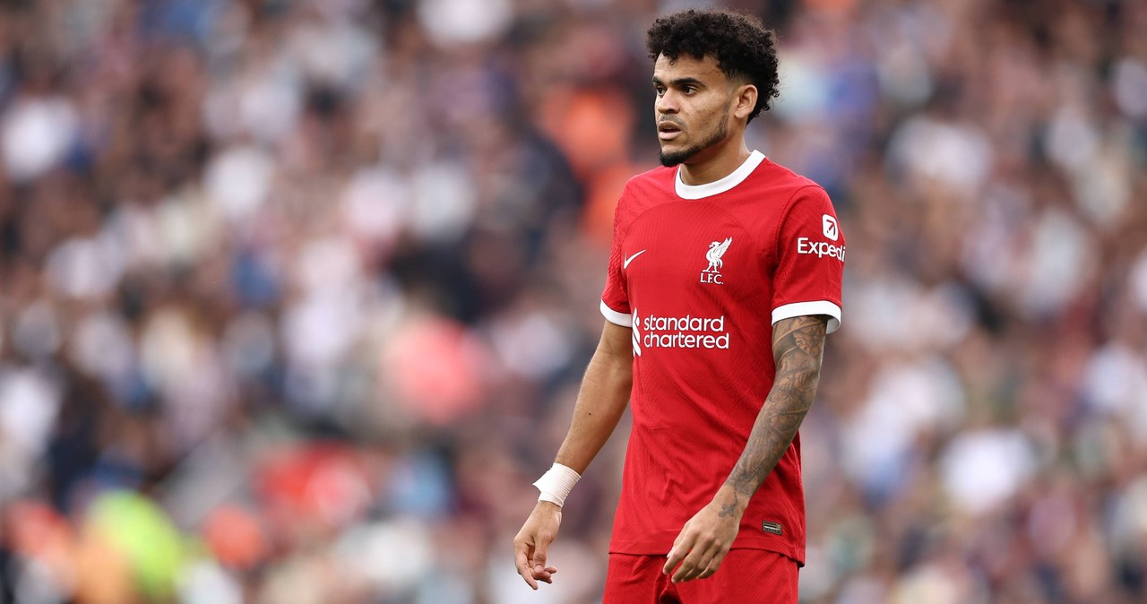 Ojciec piłkarza Liverpoolu Luisa Diaza został uwolniony
