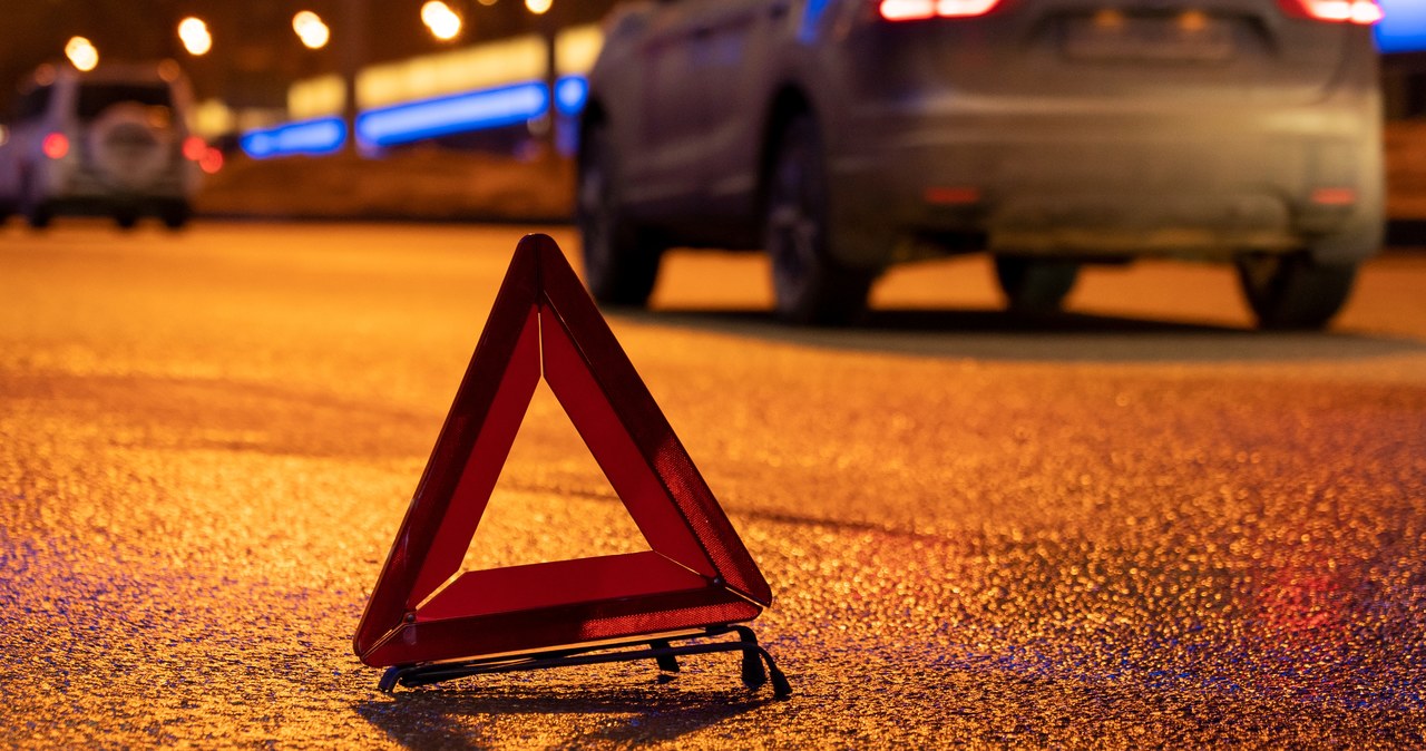 Warszawa: Śmiertelny wypadek na alei Waszyngtona. Zamknięte fragmenty ulic