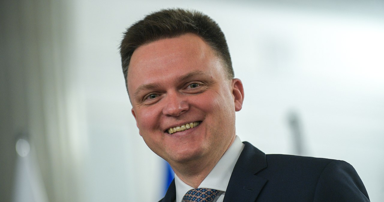 Hołownia: Możemy przedstawić nasz rząd