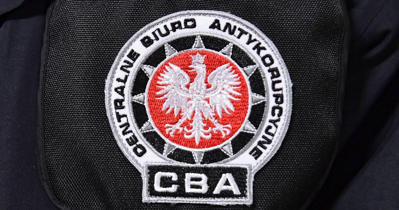 CBA zatrzymało byłego szefa prokuratury apelacyjnej w Warszawie