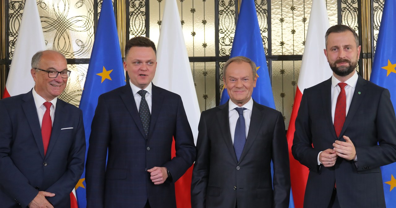 Co zawiera umowa koalicyjna. Nieoficjalne ustalenia RMF FM