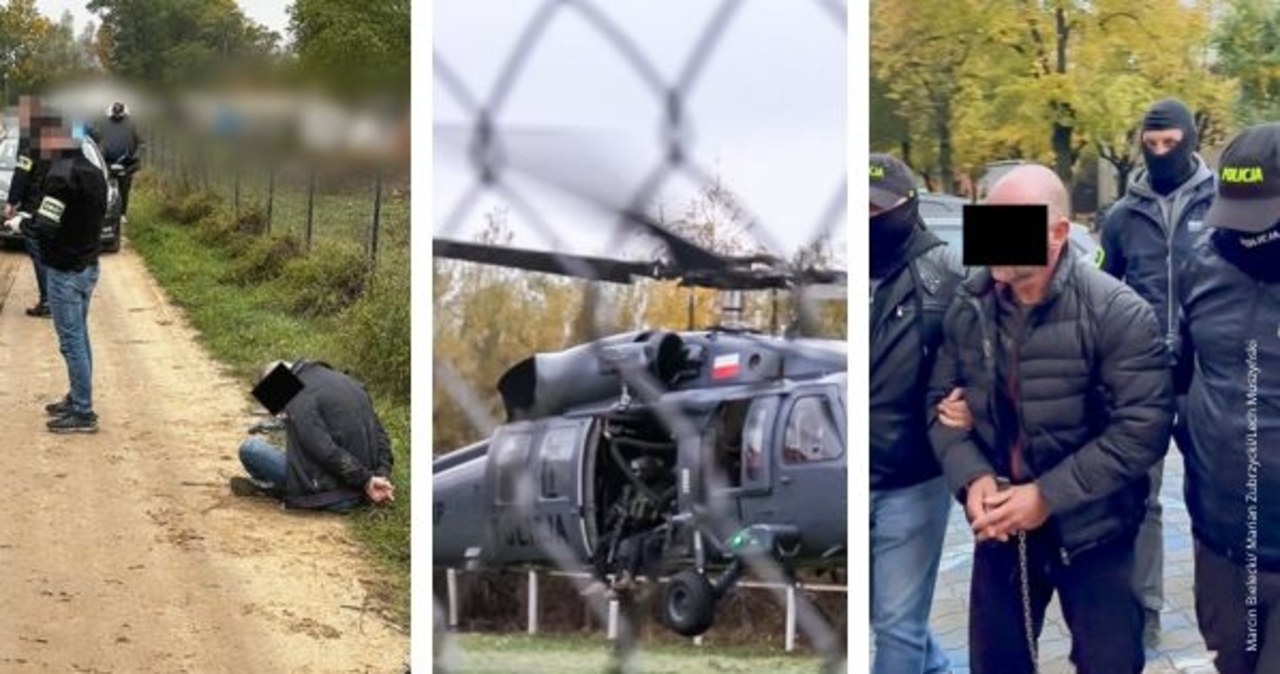 Kilkadziesiąt strzałów w zatłoczonym pubie. „Marek z Marek” zatrzymany