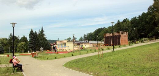 Najmniejszy kurort zdrojowy w Polsce. Wapienne – mało znana perełka wśród uzdrowisk