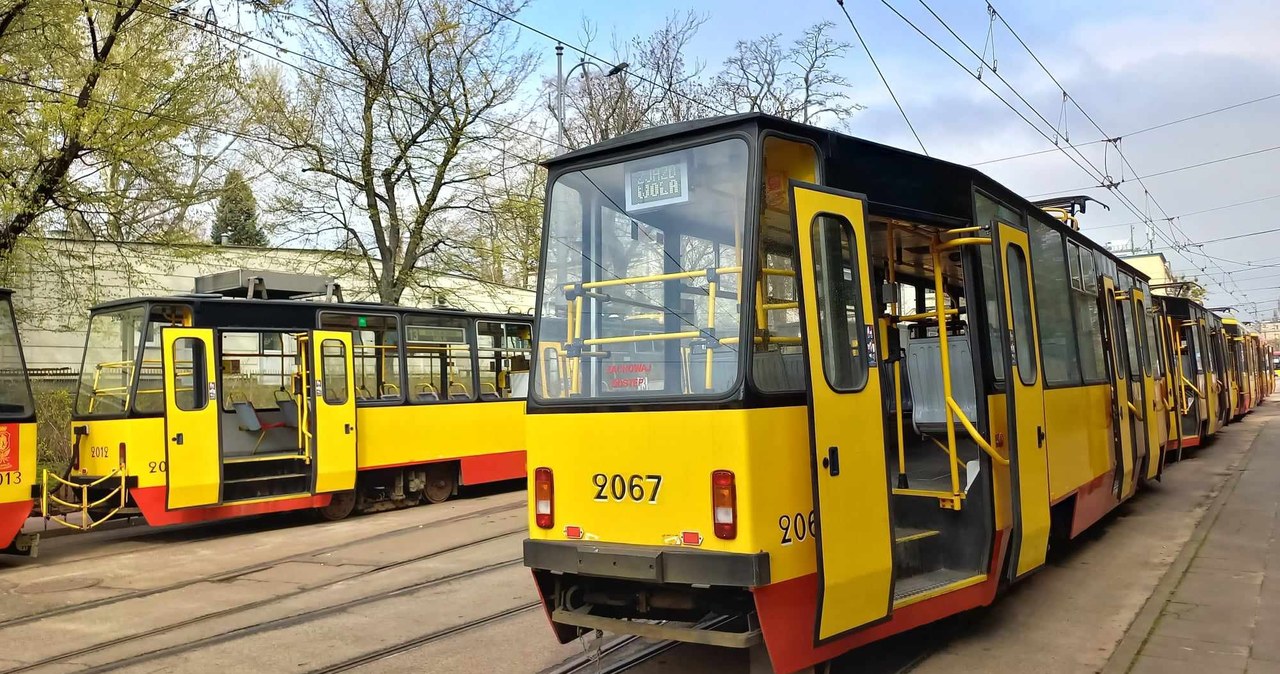 Warszawa: Motorniczy śmiertelnie potrącił mężczyznę i odjechał. Sprawa w prokuraturze