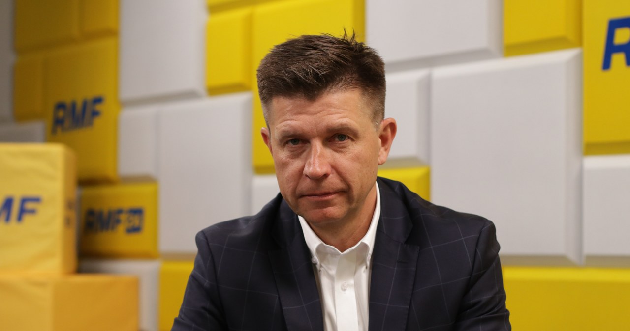 Petru: Są podstawy, by postawić Glapińskiego przed Trybunałem Stanu