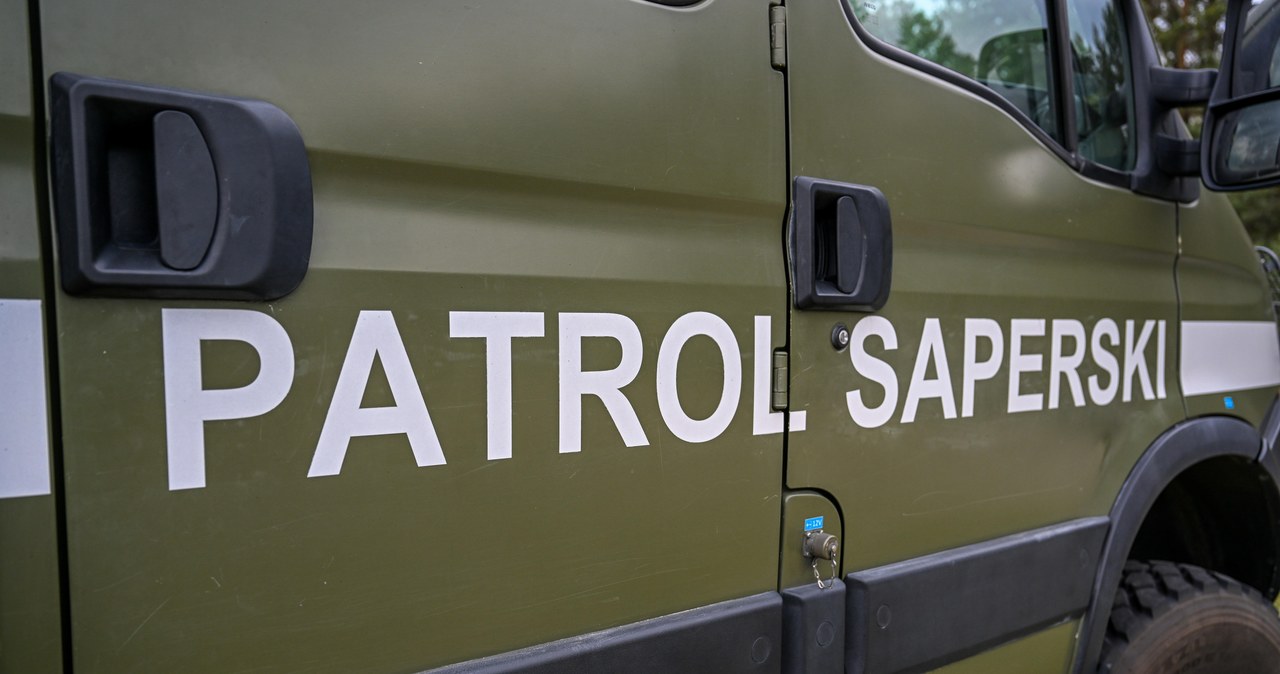 13 karabinów maszynowych na poddaszu