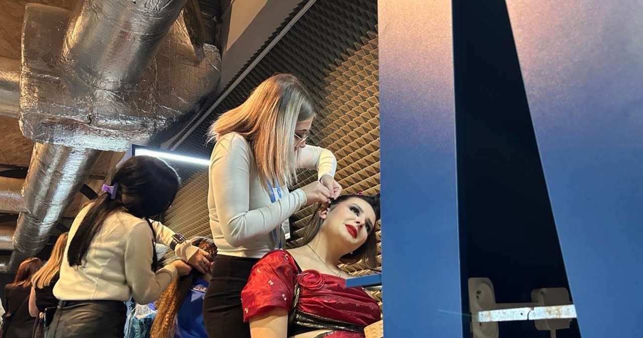 Od antyku po Bollywood. Tak czeszą dziś w Szczecinie