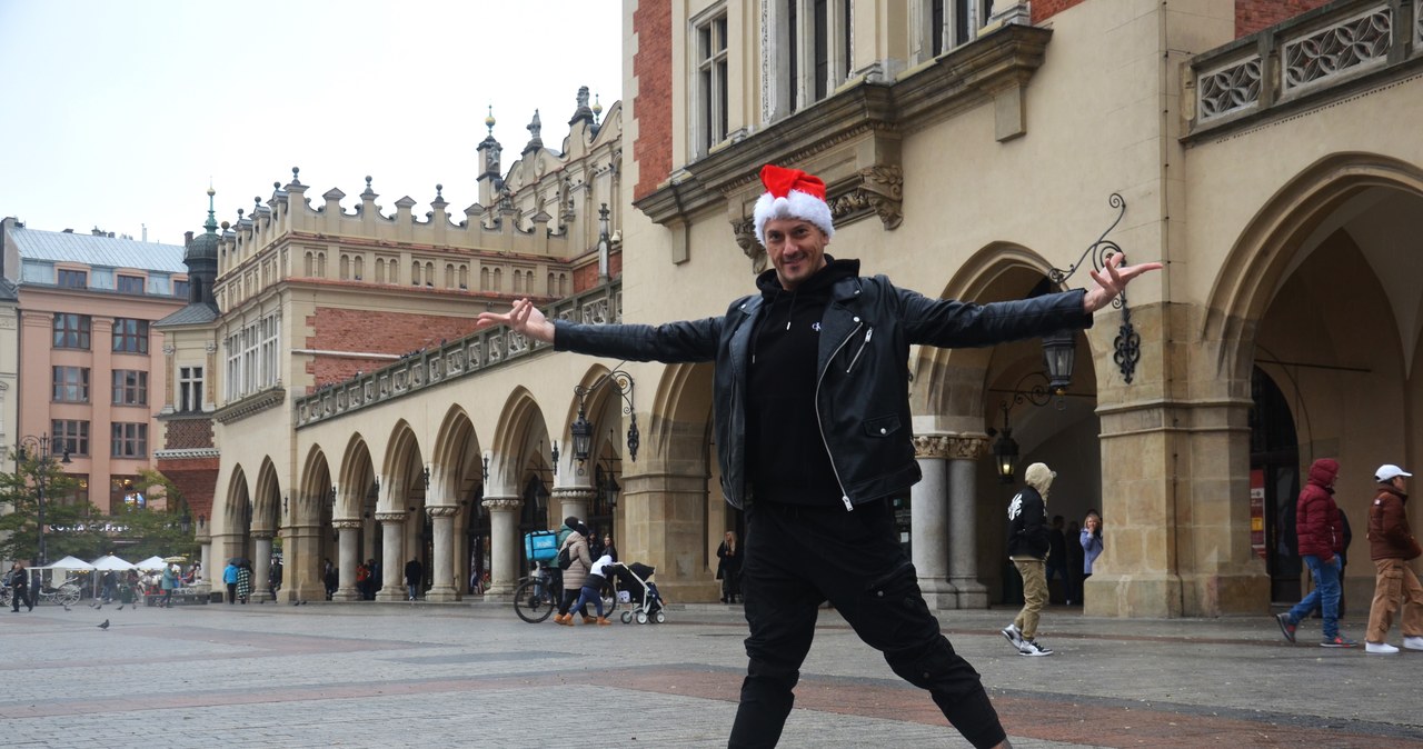 Tanecznym krokiem w kierunku Bożego Narodzenia. Niezwykły flash mob na Rynku