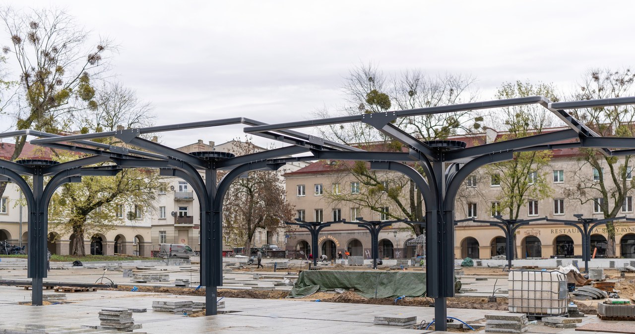 Stary Rynek po nowemu jeszcze w tym roku