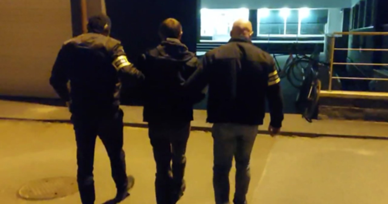 Pisał, że popełni przestępstwo na obchodach 11 listopada. 40-latek zatrzymany