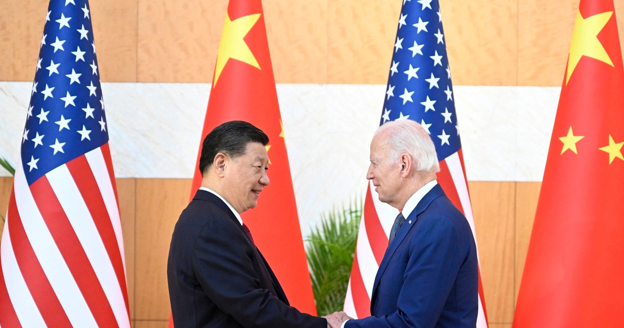 W środę Biden spotka się z Xi. „Wszystko jest na stole”