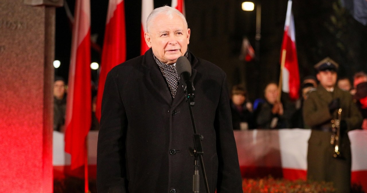 Kaczyński straszy Unią. Wspomniał o „anihilacji polskiego państwa”