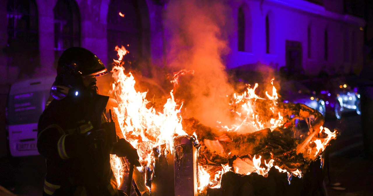Wielotysięczne demonstracje antyrządowe w Hiszpanii