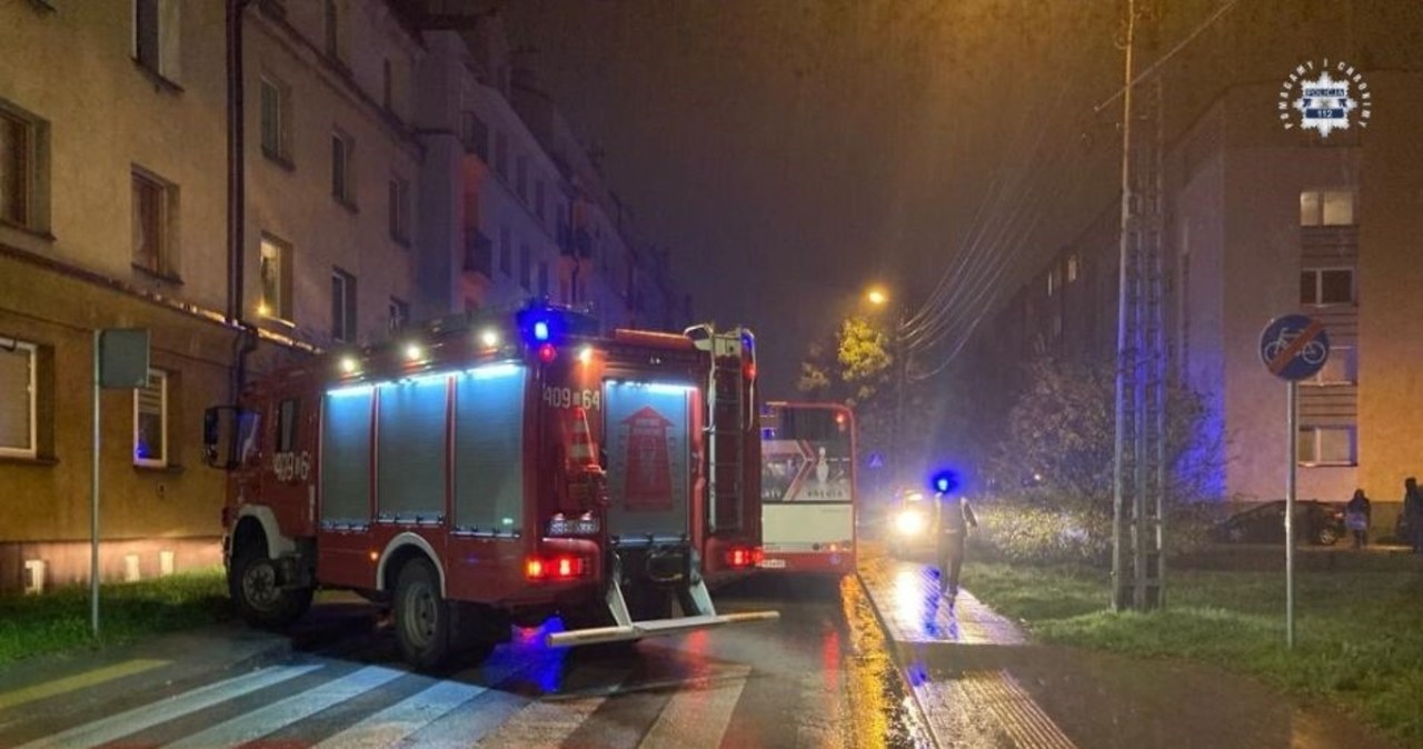 Wypadki w Śląskiem. Dwie osoby nie żyją