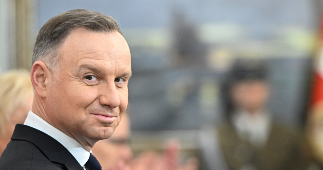 Prezydent kierował się dobrem PiS. Tak uważa większość Polaków [SONDAŻ]