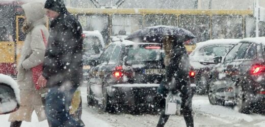 Potężna śnieżyca zbliża się do Polski. Zmiana pogody już na dniach
