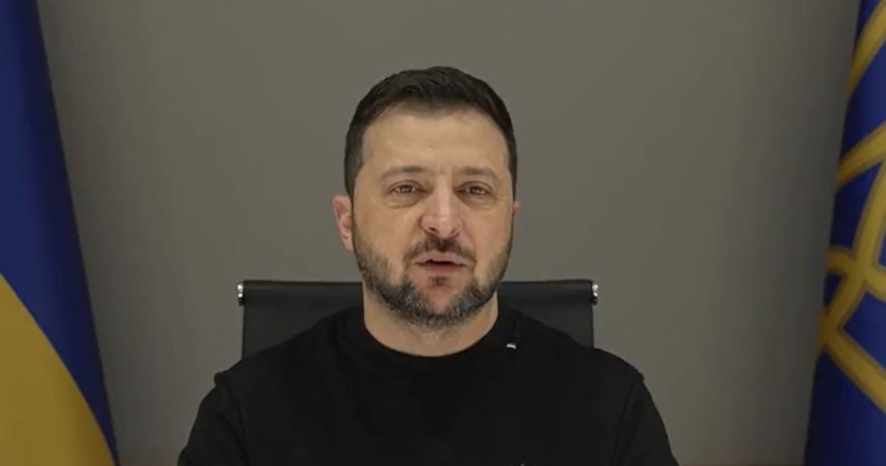 Zełenski do Polaków: Życzę, aby niepodległość Rzeczypospolitej była zawsze nienaruszalna i silna