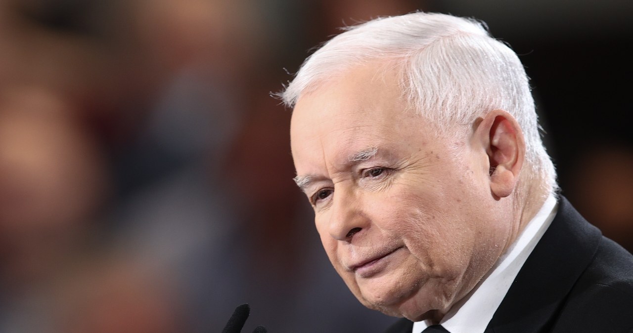 Kaczyński: Walczymy o to, by rząd Tuska nie powstał