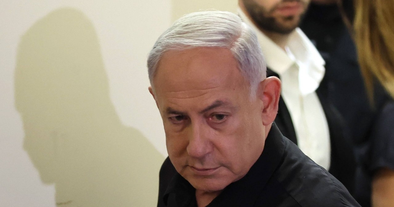 Netanjahu: Hamas stracił kontrolę nad północną częścią Strefy Gazy