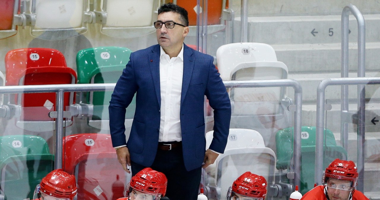 Trener polskich hokeistów: Wygraliśmy zasłużenie mecz i turniej