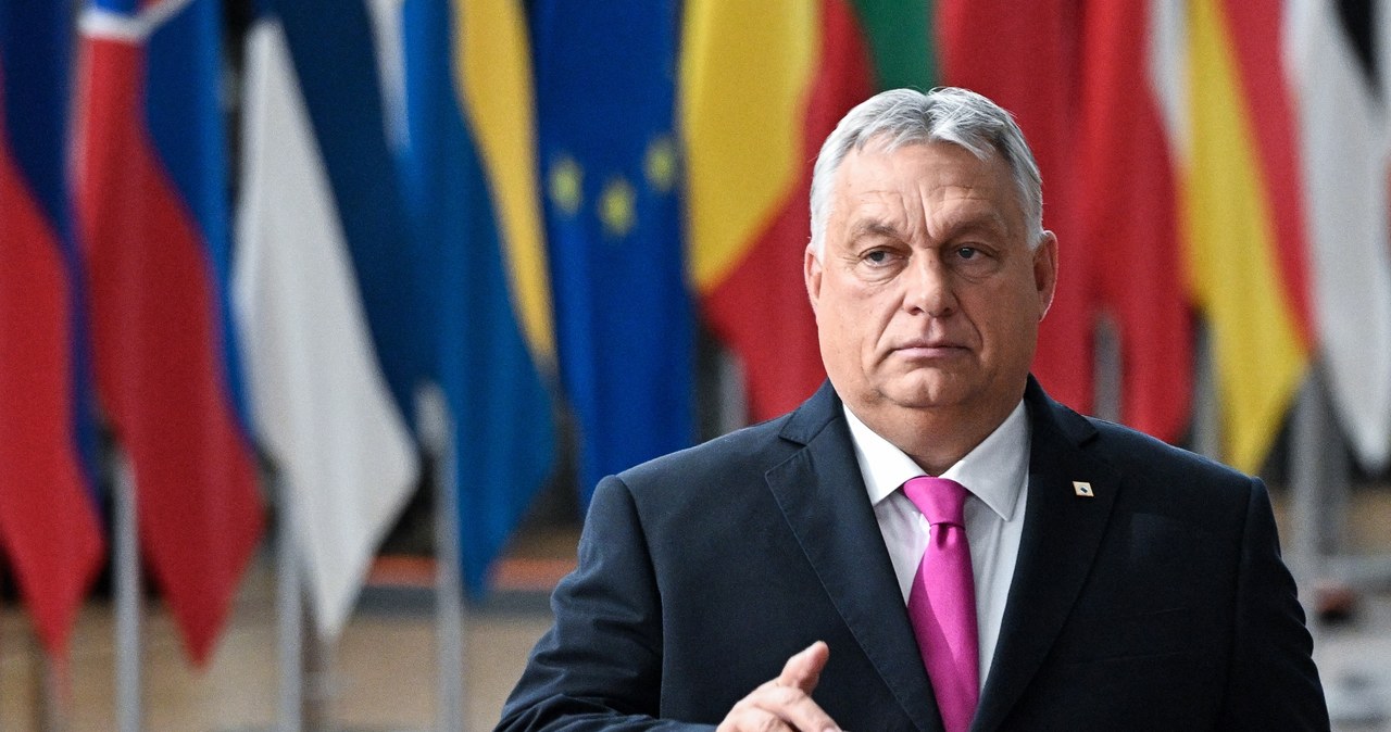 Orban ostro o uchyleniu immunitetów europosłom PiS
