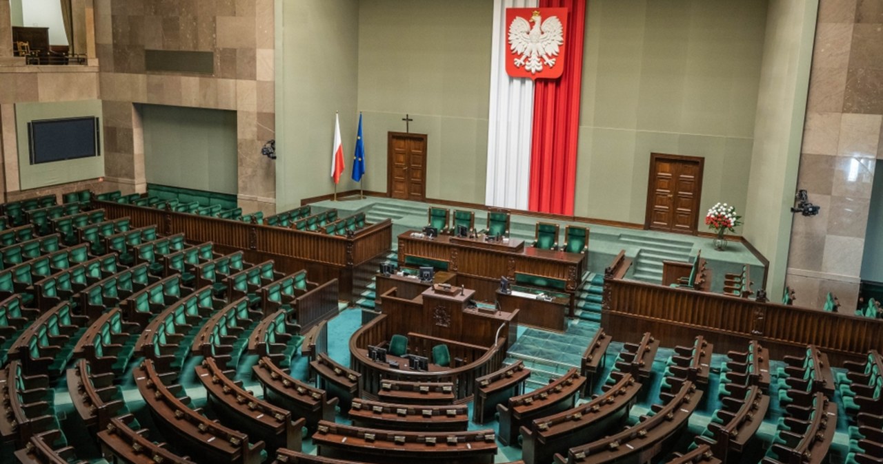 ​Dziś powstaje nowy Sejm