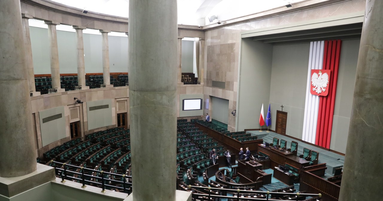 Od północy w Polsce nie ma posłów i senatorów