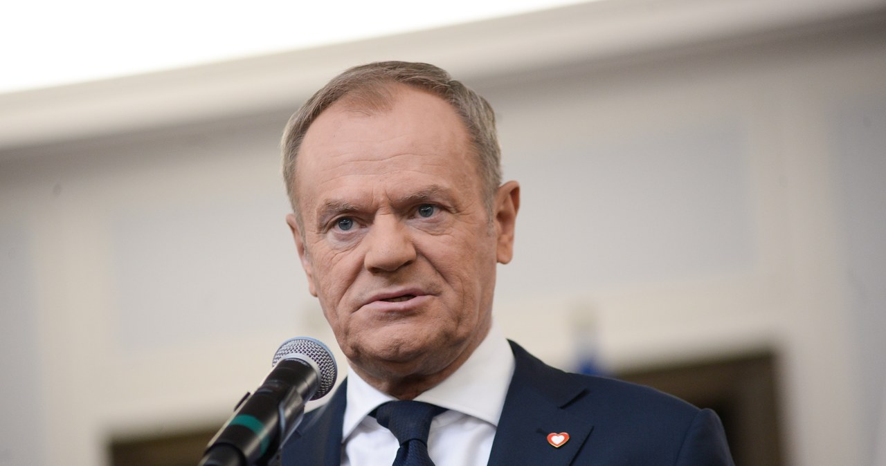 Kara a nie stanowiska. Tusk o kandydaturze Elżbiety Witek do prezydium Sejmu