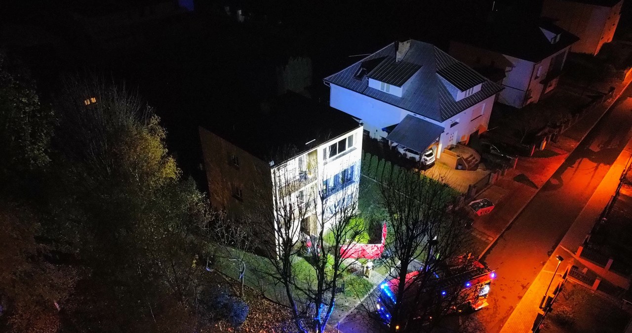 Tragiczny pożar w Gorzowie Wielkopolskim. Nie żyje starsza kobieta