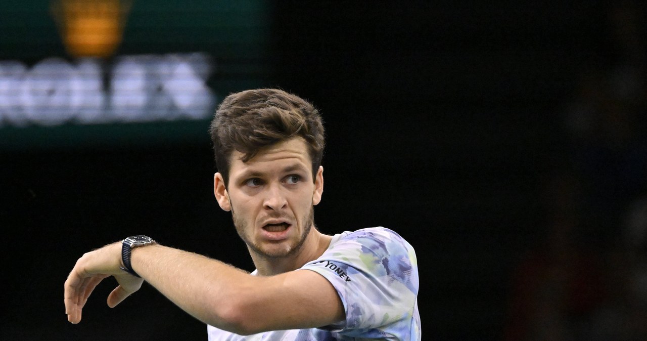 Hubert Hurkacz z awansem na dziewiąte miejsce w rankingu ATP