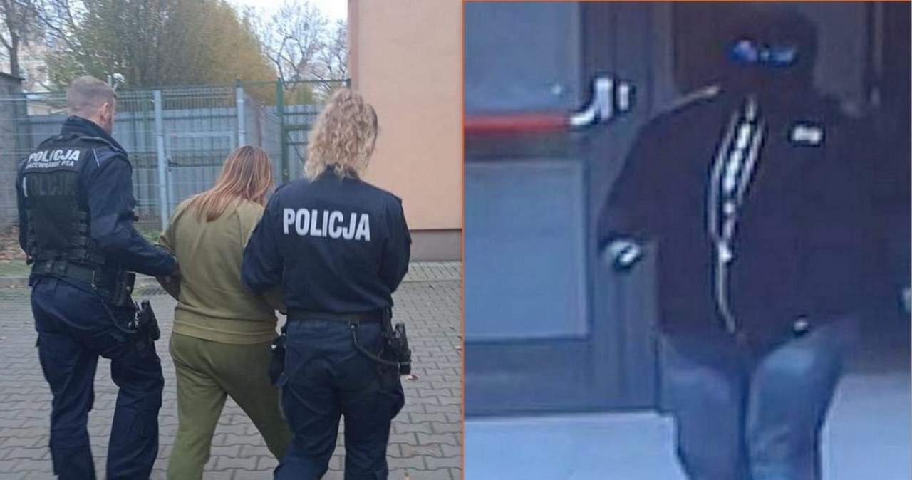 W ósmym miesiącu ciąży napadała na banki. Areszt dla 36-latki